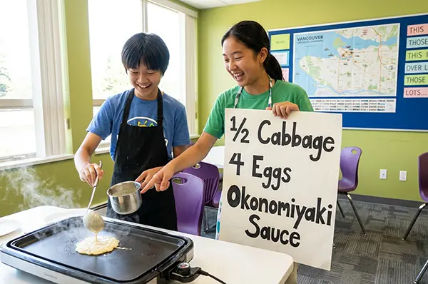 My Vancouver ESL camp Vancouver