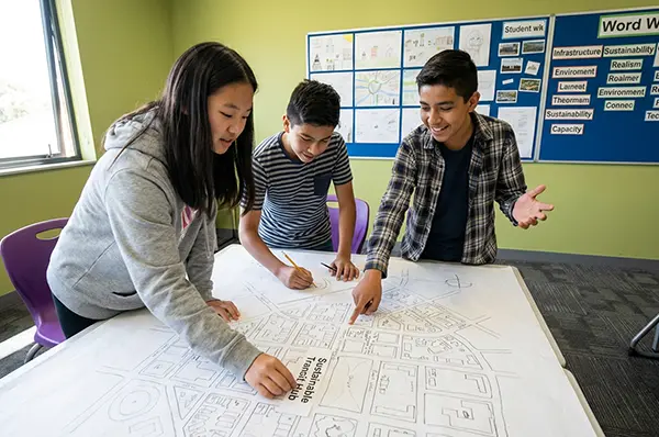 Urban Design ESL camp Vancouver