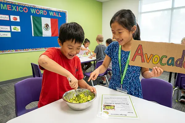 It&rsquo;s A Small World ESL camp Vancouver