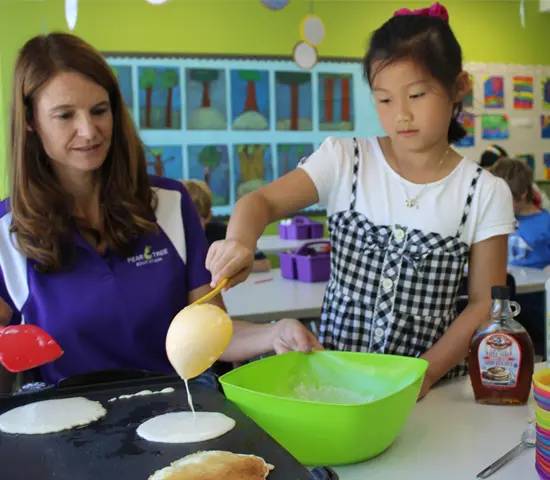 Pear Tree Education our story