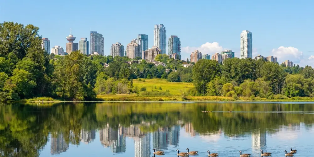 Deer Lake Burnaby ESL camp