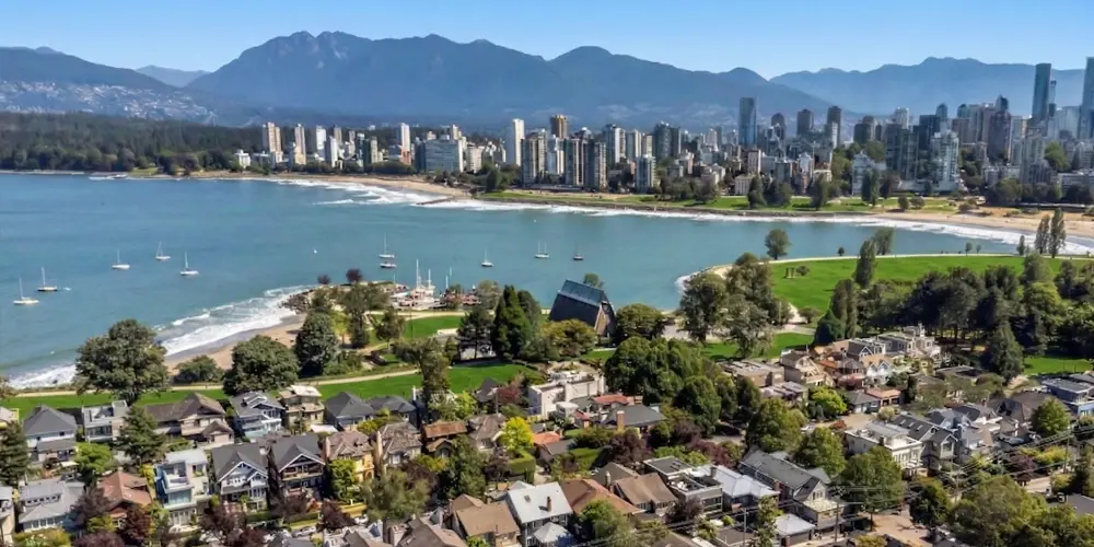 Kitsilano Vancouver ESL camp