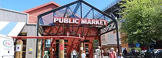 Granville Island Vancouver