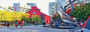 Olympic Village Vancouver