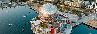 Science World Vancouver