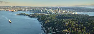 Stanley Park Vancouver